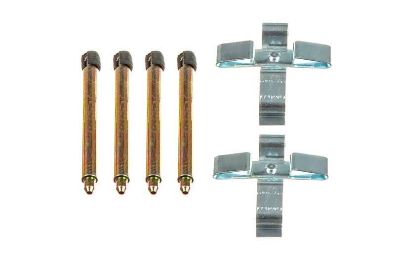 Zubehörsatz. Scheibenbremsbelag